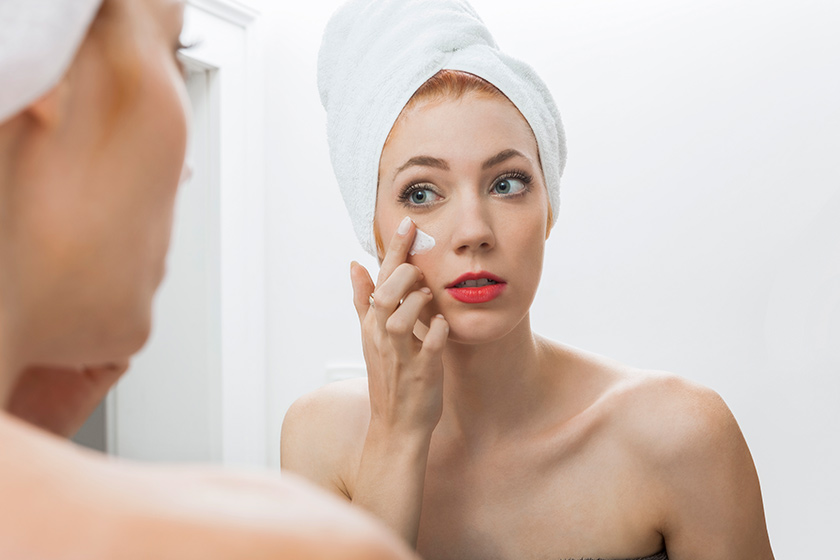4 passos para melhorar a hidratação do seu rosto