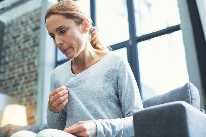 Quais os principais sintomas da menopausa?