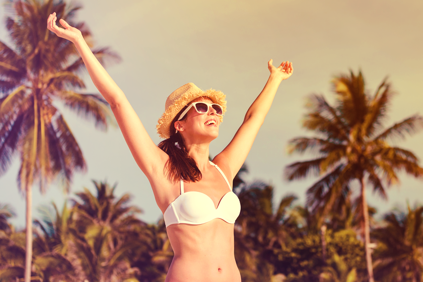 Saiba como cuidar da sua pele nesse verão